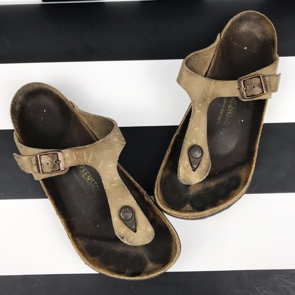 poshmark birkenstock